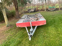 2003 drowa dr3500 aanhangwagen - afbeelding 26 van  31