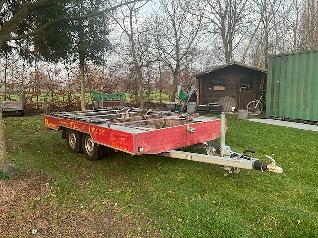 2003 drowa dr3500 aanhangwagen - afbeelding 27 van  31