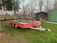 2003 drowa dr3500 aanhangwagen - afbeelding 27 van  31