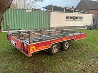 2003 drowa dr3500 aanhangwagen - afbeelding 28 van  31