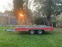 2003 drowa dr3500 aanhangwagen - afbeelding 31 van  31