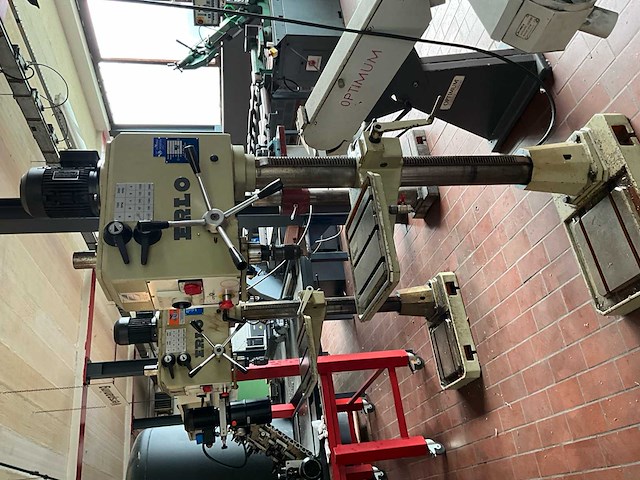 2003 erlo ts-25 kolomboormachine - afbeelding 5 van  12