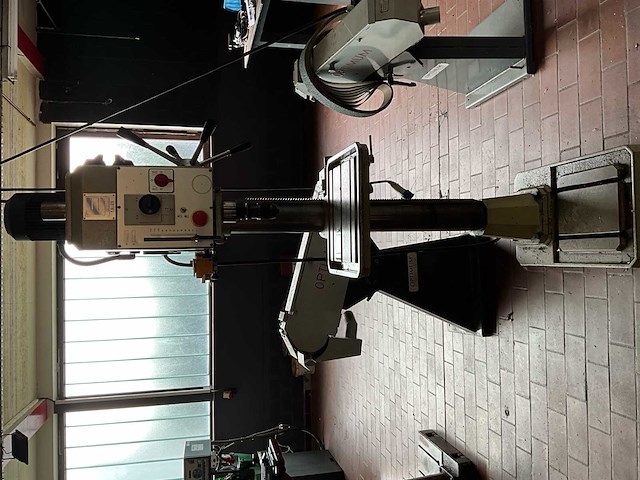 2003 erlo ts-25 kolomboormachine - afbeelding 7 van  12