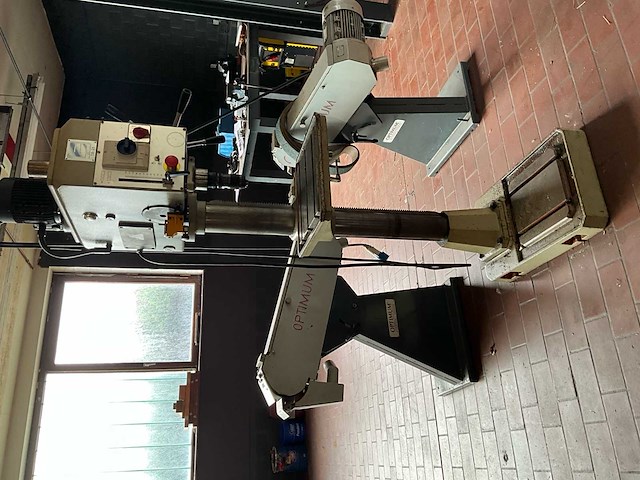 2003 erlo ts-25 kolomboormachine - afbeelding 8 van  12