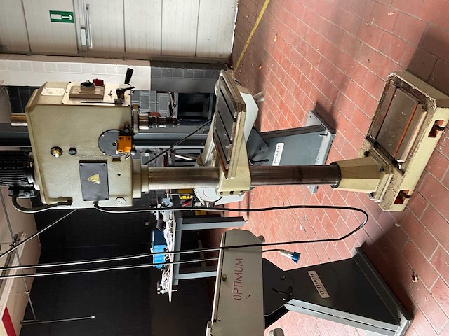 2003 erlo ts-25 kolomboormachine - afbeelding 9 van  12
