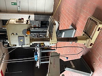 2003 erlo ts-25 kolomboormachine - afbeelding 9 van  12