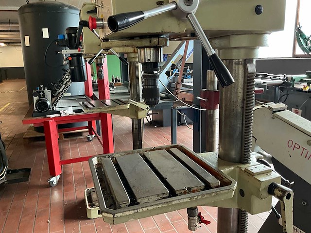 2003 erlo ts-25 kolomboormachine - afbeelding 12 van  12