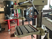 2003 erlo ts-25 kolomboormachine - afbeelding 12 van  12