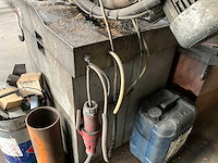 2003 fabis sn262ds60 bandzaagmachine - afbeelding 2 van  15