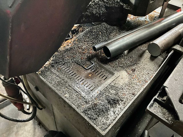 2003 fabis sn262ds60 bandzaagmachine - afbeelding 3 van  15