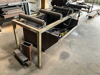 2003 fabis sn262ds60 bandzaagmachine - afbeelding 4 van  15