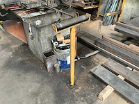 2003 fabis sn262ds60 bandzaagmachine - afbeelding 5 van  15