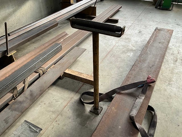 2003 fabis sn262ds60 bandzaagmachine - afbeelding 6 van  15