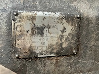 2003 fabis sn262ds60 bandzaagmachine - afbeelding 7 van  15