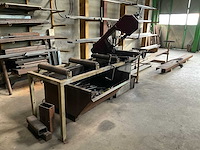 2003 fabis sn262ds60 bandzaagmachine - afbeelding 8 van  15