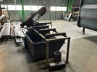 2003 fabis sn262ds60 bandzaagmachine - afbeelding 9 van  15