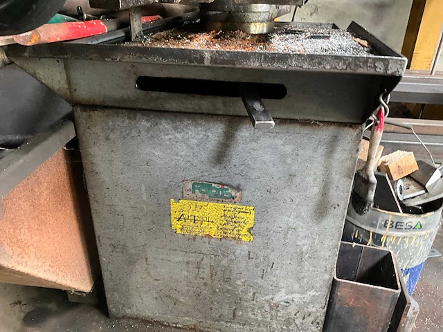 2003 fabis sn262ds60 bandzaagmachine - afbeelding 14 van  15