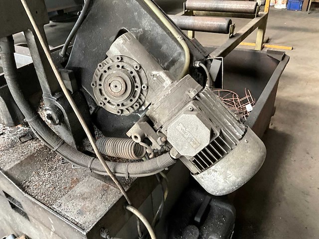 2003 fabis sn262ds60 bandzaagmachine - afbeelding 15 van  15