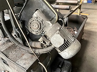 2003 fabis sn262ds60 bandzaagmachine - afbeelding 15 van  15