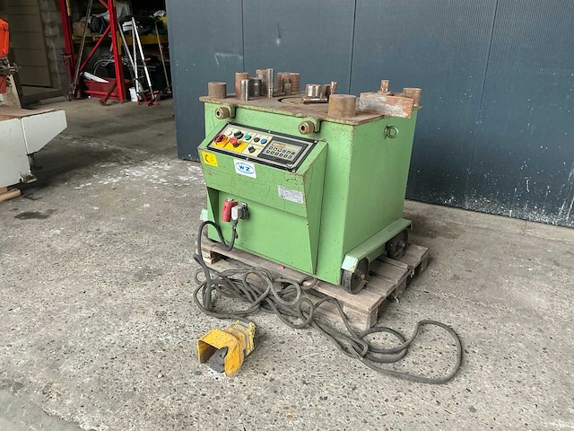 2003 feal progetti 1784 buigmachine - afbeelding 6 van  13