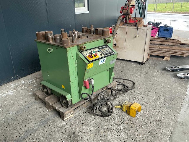 2003 feal progetti 1784 buigmachine - afbeelding 7 van  13