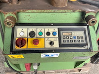 2003 feal progetti 1784 buigmachine - afbeelding 8 van  13