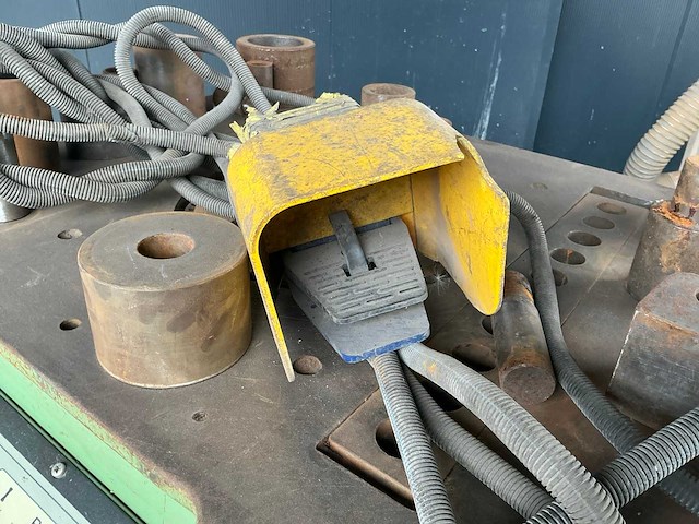 2003 feal progetti 1784 buigmachine - afbeelding 10 van  13