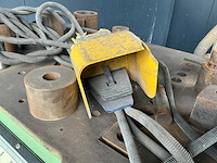 2003 feal progetti 1784 buigmachine - afbeelding 10 van  13