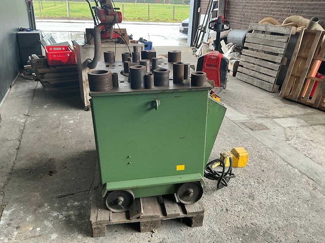 2003 feal progetti 1784 buigmachine - afbeelding 13 van  13