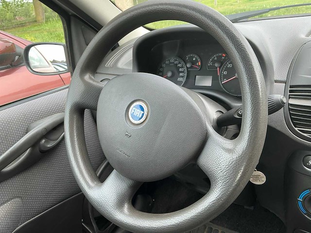 2003 fiat punto - afbeelding 2 van  19