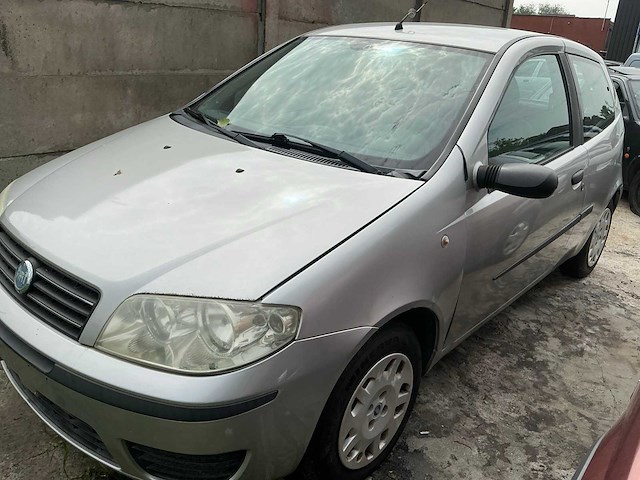 2003 fiat punto - afbeelding 14 van  19