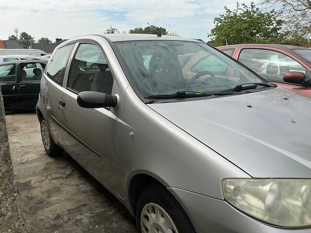 2003 fiat punto - afbeelding 16 van  19