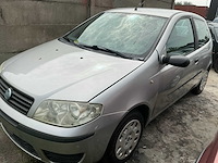2003 fiat punto - afbeelding 4 van  19