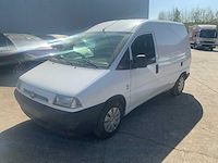 2003 fiat scudo 1.9d bedrijfswagen