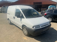 2003 fiat scudo 1.9d bedrijfswagen - afbeelding 13 van  19