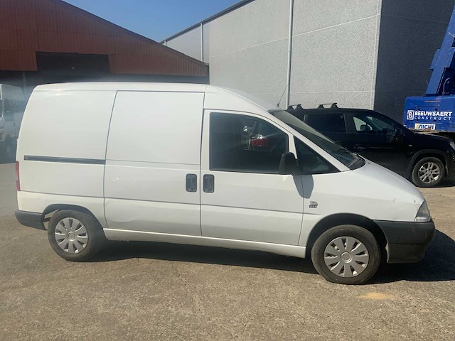 2003 fiat scudo 1.9d bedrijfswagen - afbeelding 14 van  19