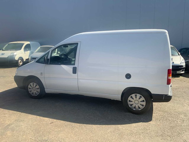 2003 fiat scudo 1.9d bedrijfswagen - afbeelding 18 van  19