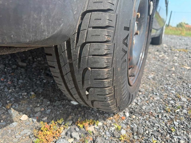 2003 fiat stilo personenauto - afbeelding 13 van  24