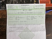 2003 fiat stilo personenauto - afbeelding 16 van  24