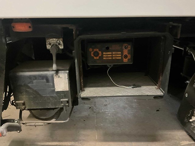 2003 floor flo-12-20s1 oplegger - afbeelding 23 van  40