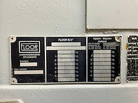2003 floor flo-12-20s1 oplegger - afbeelding 31 van  40