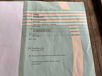 2003 floor flo-12-20s1 oplegger - afbeelding 11 van  12