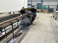 2003 fmb major verticale bandzaagmachine - afbeelding 3 van  10