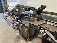 2003 fmb major verticale bandzaagmachine - afbeelding 4 van  10