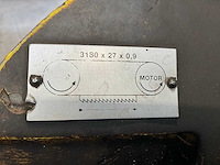 2003 fmb major verticale bandzaagmachine - afbeelding 9 van  10