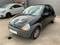 2003 ford ka personenauto - afbeelding 1 van  7