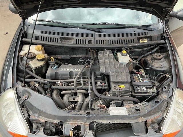 2003 ford ka personenauto - afbeelding 4 van  7