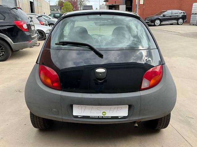 2003 ford ka personenauto - afbeelding 6 van  7
