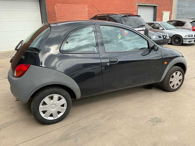 2003 ford ka personenauto - afbeelding 7 van  7