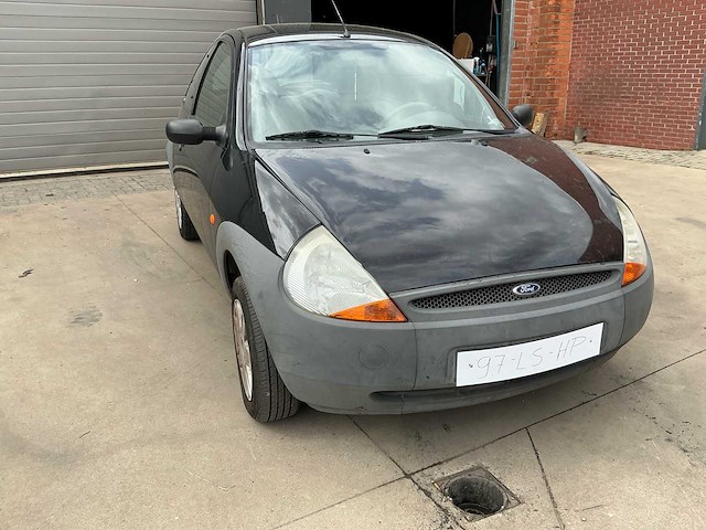 2003 ford ka personenauto - afbeelding 1 van  19